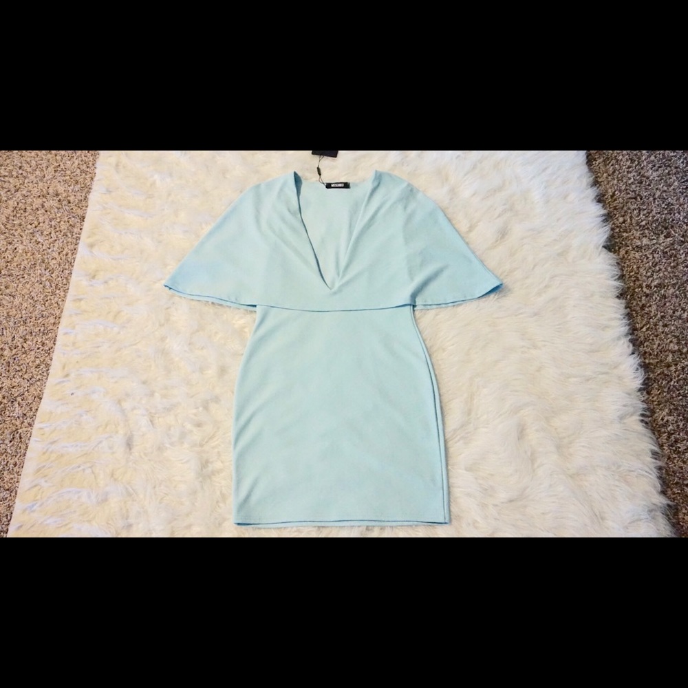Missguided Dress